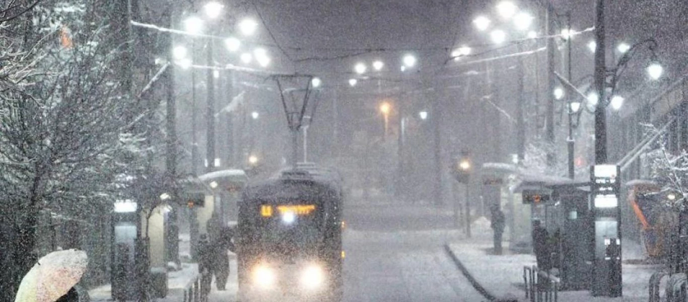 Έκτακτο δελτίο για νέα επιδείνωση του καιρού από το βράδυ